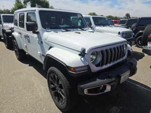 jeep wrangler 4xe 2025 1C4RJXP66SW579020 image jeep wrangler 4xe 2025 1C4RJXP66SW579020 image